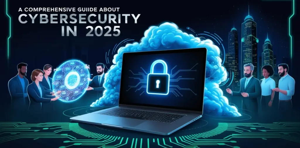 A Comprehensive Guide about Cybersecurity in 2025 2 cybersecurity