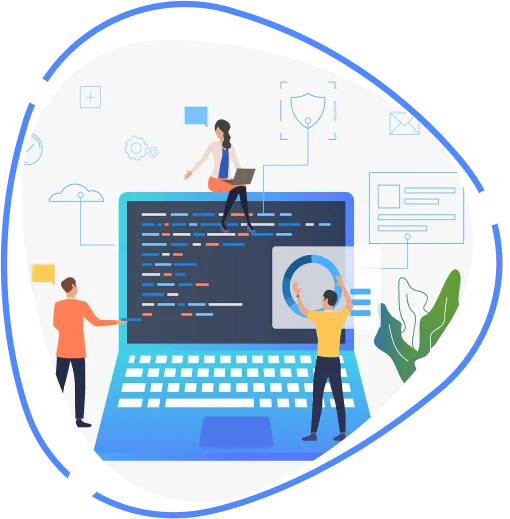 Custom Web Portal Development