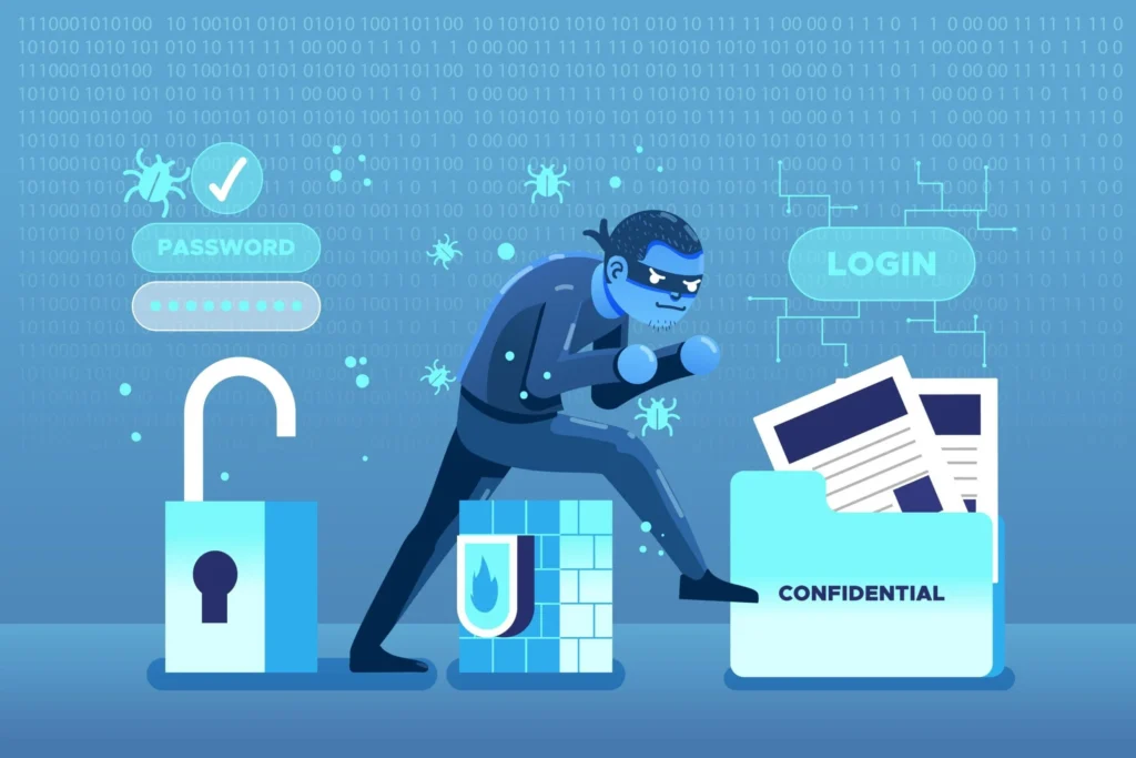A Comprehensive Guide about Cybersecurity in 2025 2 The Scale of Cyber Threats and Industry response scaled 1 - Epicsoft Technologies