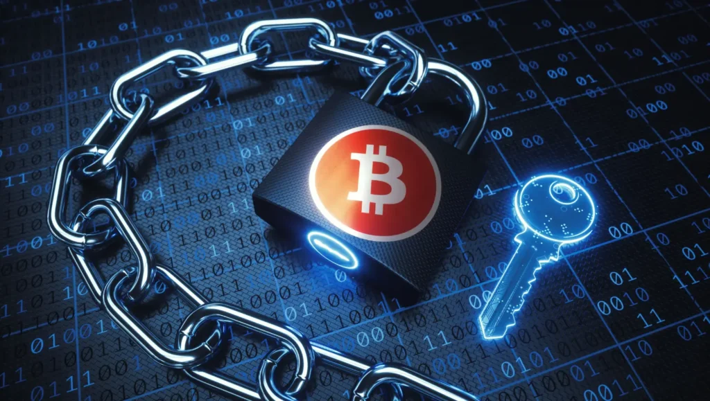 Quantum Computing vs. Bitcoin: Is Blockchain Security at Risk? 1 Bitcoin Security - Epicsoft Technologies