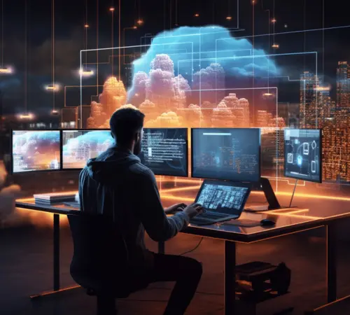 Cloud Infrastructure Management Solutions - Epicsoft Technologies