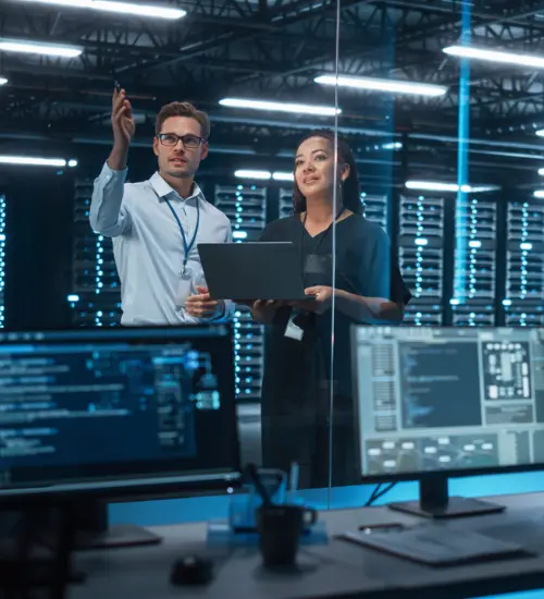 Cloud management and It Infrastructure Services