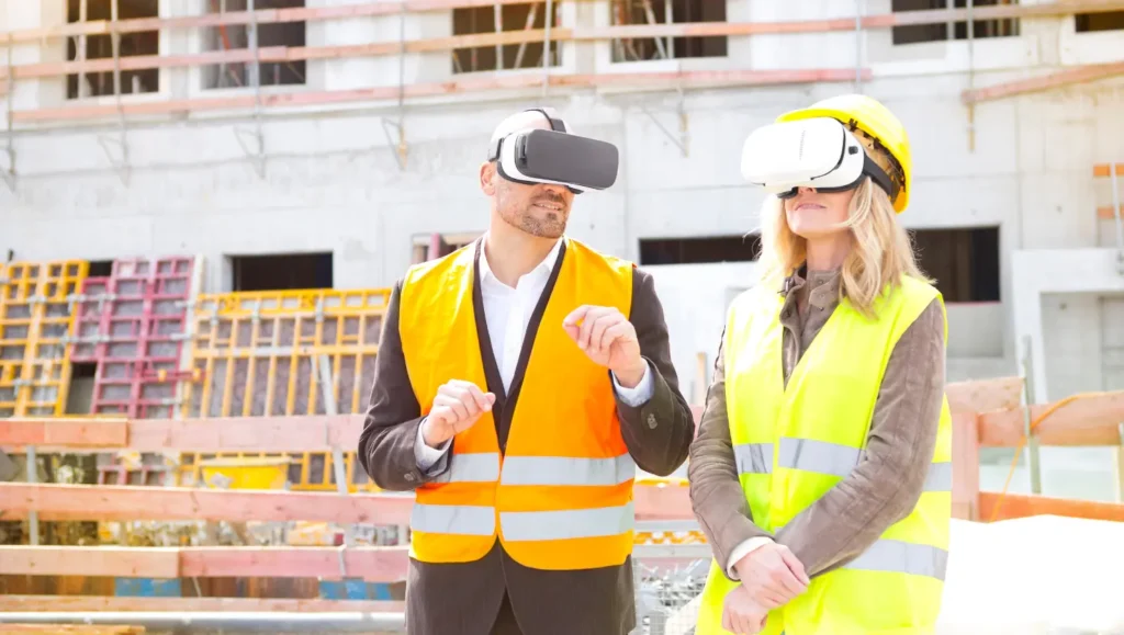 Top Construction Technology Trends for 2025: Transforming the Future of Building and Innovation 1 Extended Reality (XR)