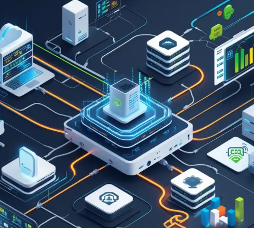 IT Infrastructure Enhancements - Epicsoft Technologies