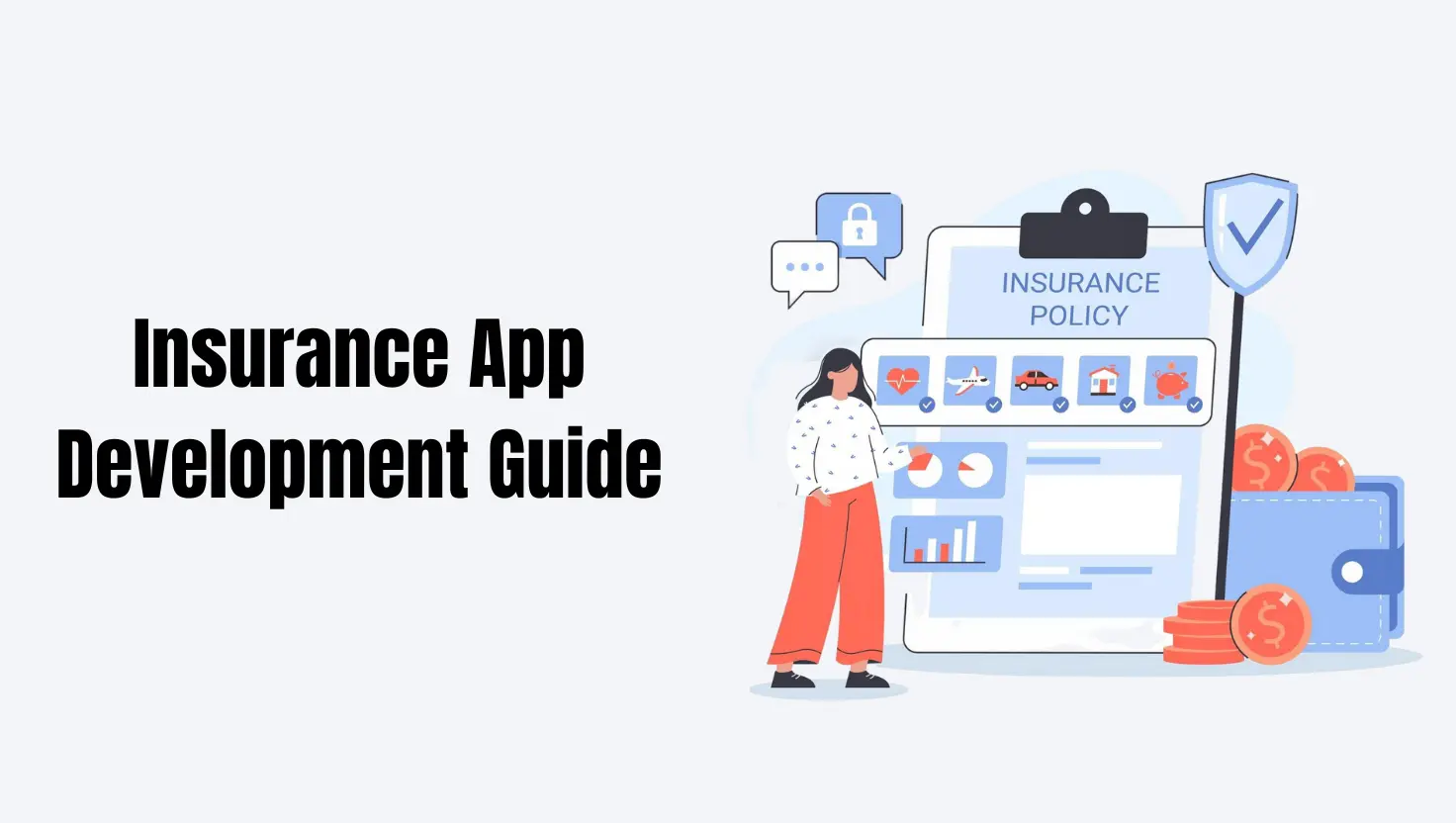 Insurance app development
