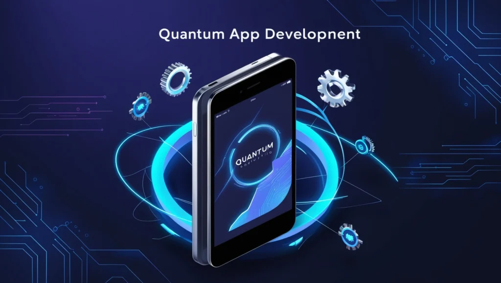 Practical Quantum App Development: A Guide to Tools and Applications 8 Quantum App Development