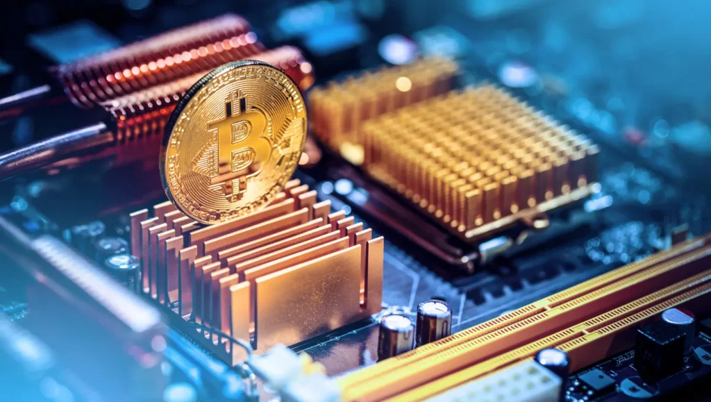 Quantum Computing vs. Bitcoin: Is Blockchain Security at Risk? 3 Quantum Computing vs. Bitcoin
