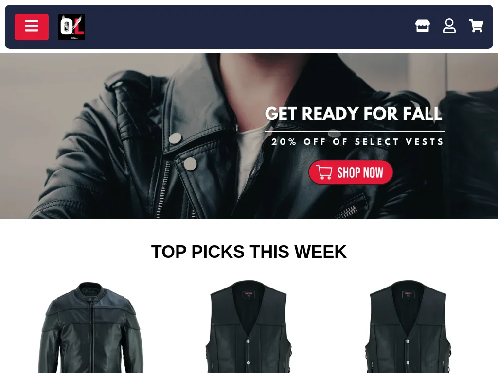 Innovative IT & Digital Solutions 77 ospreyleather com 1024x768desktop c8823b - Epicsoft Technologies