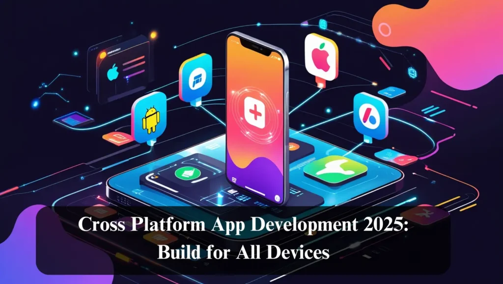 Cross Platform App Development 2025: Build for All Devices 5 Cross Platform App Development