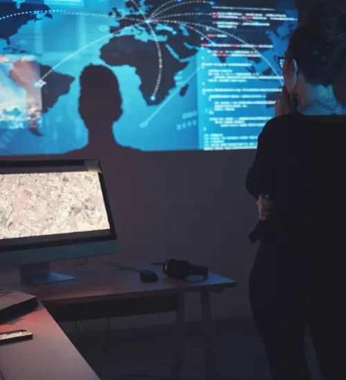 Cybersecurity Consulting Services Worldwide