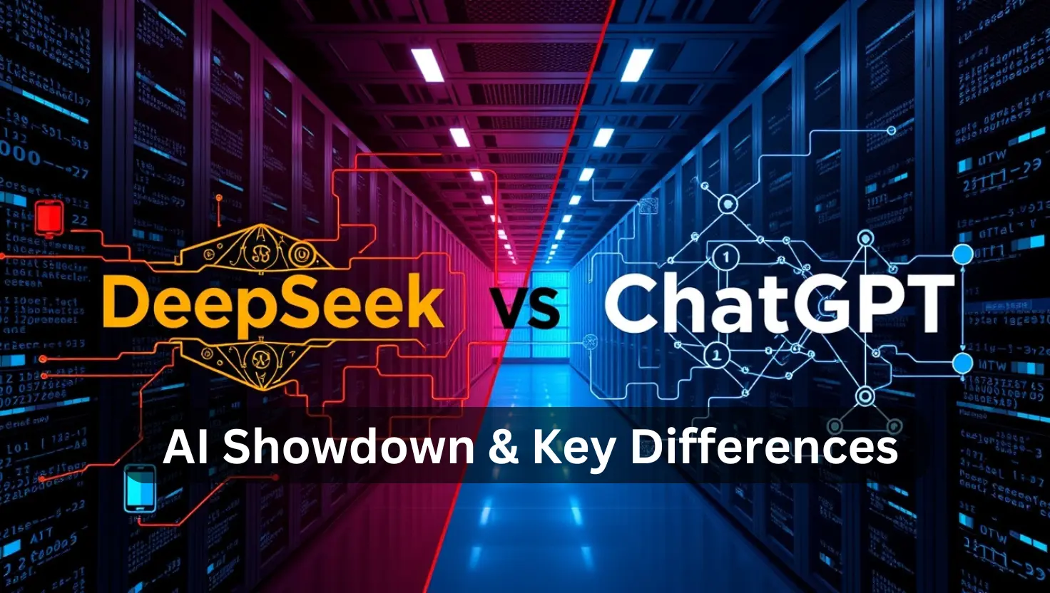 DeepSeek vs ChatGPT