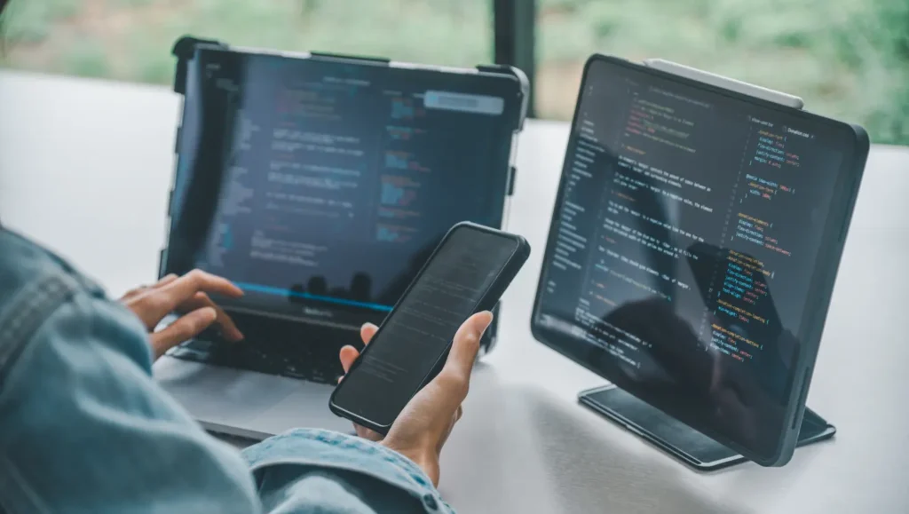 Cross Platform App Development 2025: Build for All Devices 2 cross platform app development services - Epicsoft Technologies