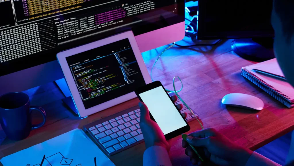 Cross Platform App Development 2025: Build for All Devices 1 cross platform mobile app development - Epicsoft Technologies