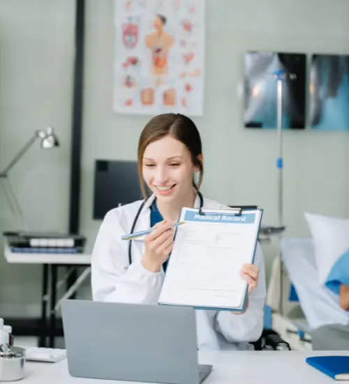 0% Hidden Fees in Medical Billing