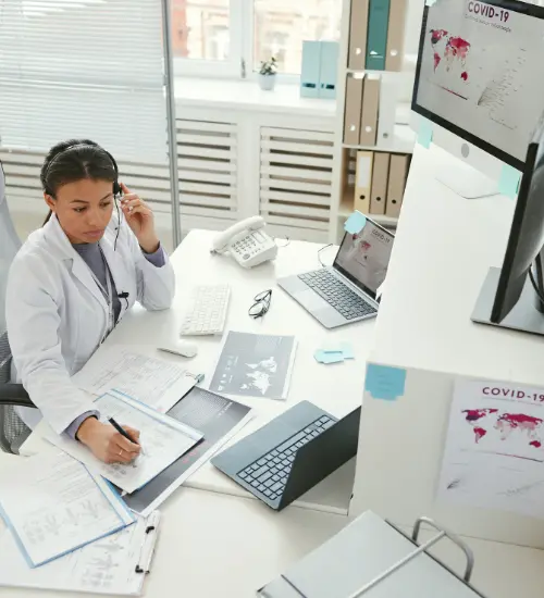 100% Claim Follow Up