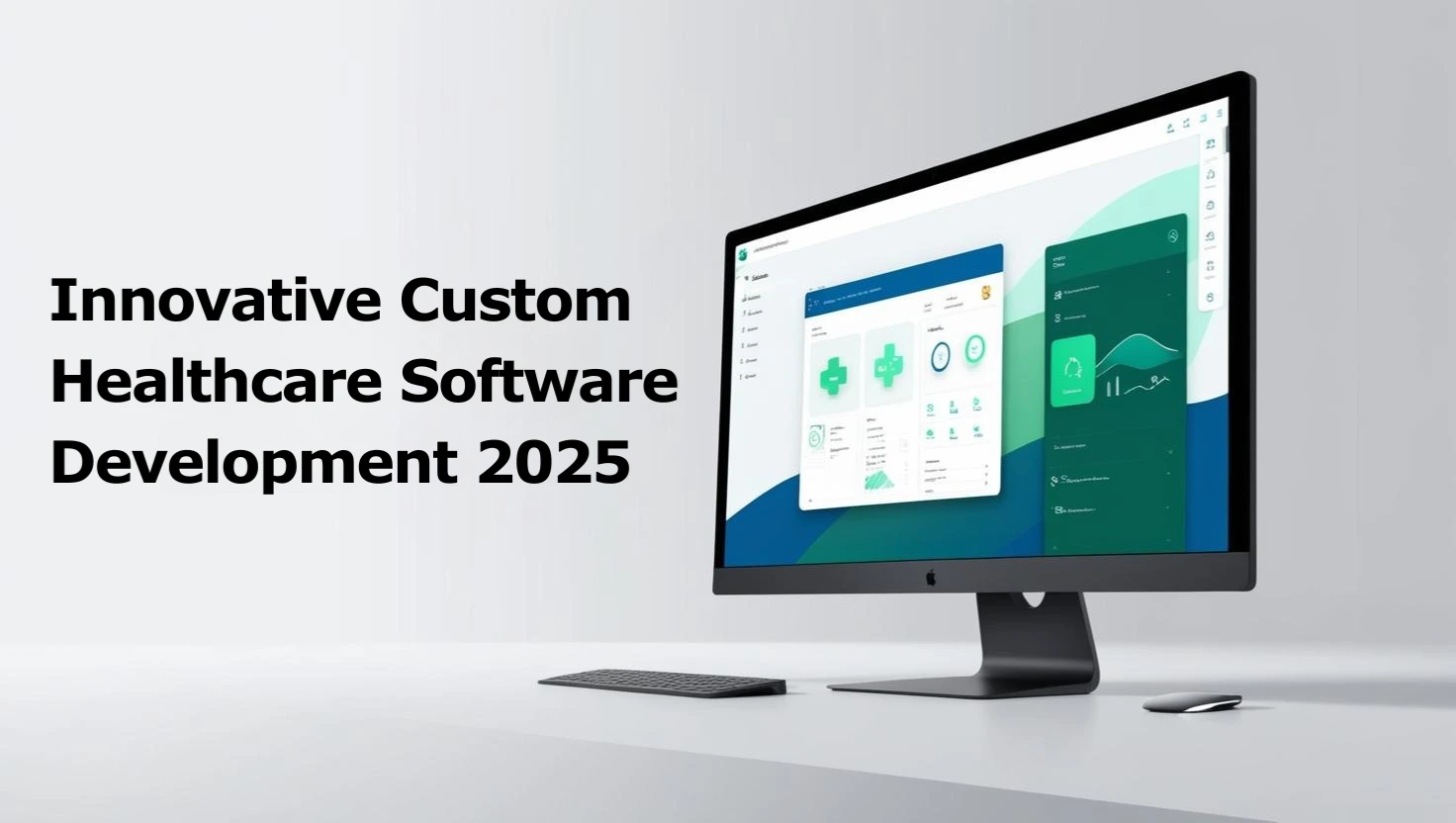 Custom Healthcare Software Development
