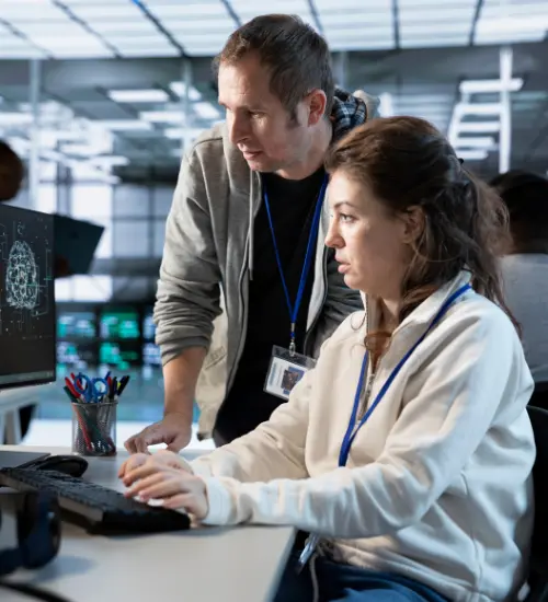 Customer Support & IT Services 3 Customer Support