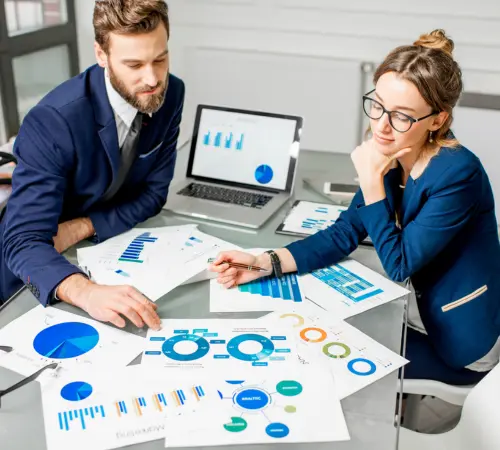 Data Analytics Consulting Services - Epicsoft Technologies