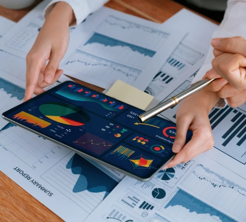 Data Visualization Consulting Services - Epicsoft Technologies