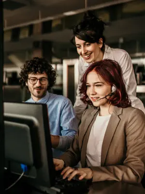 Customer Support & IT Services 13 IT Consulting