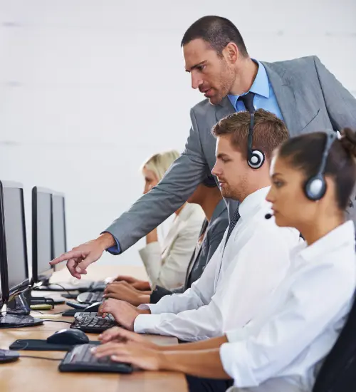 Customer Support & IT Services 1 IT Support