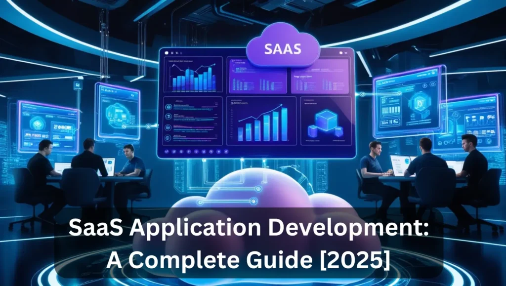 SaaS Application Development