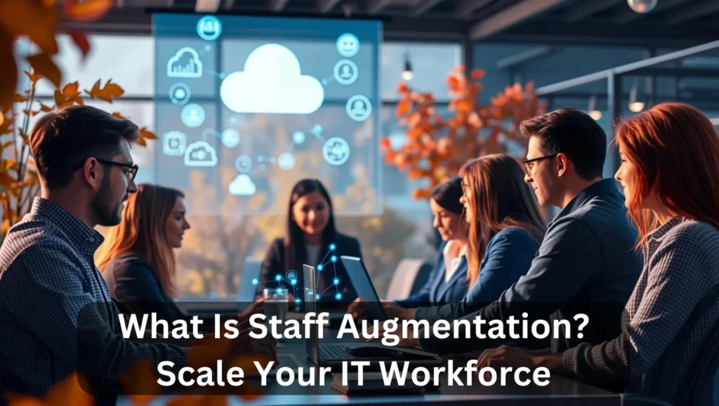What Is Staff Augmentation? Scale Your IT Workforce 1 Staff Augmentation