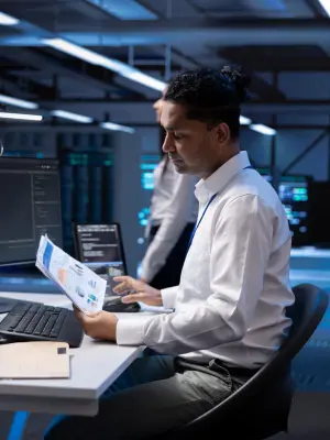 Customer Support & IT Services 10 comprehensive IT support