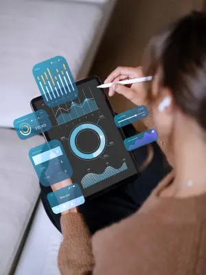 managed data analytics services - Epicsoft Technologies