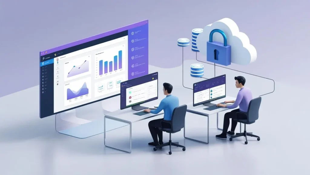 saas application development services - Epicsoft Technologies