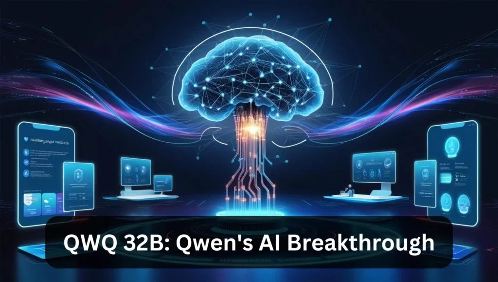 QWQ 32B: Qwen's AI Breakthrough 4 QWQ 32B