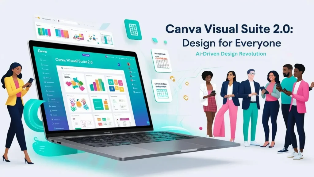 Canva Visual Suite 2.0: Revolutionizing Design for Everyone 1 Canva visual suite 2.0