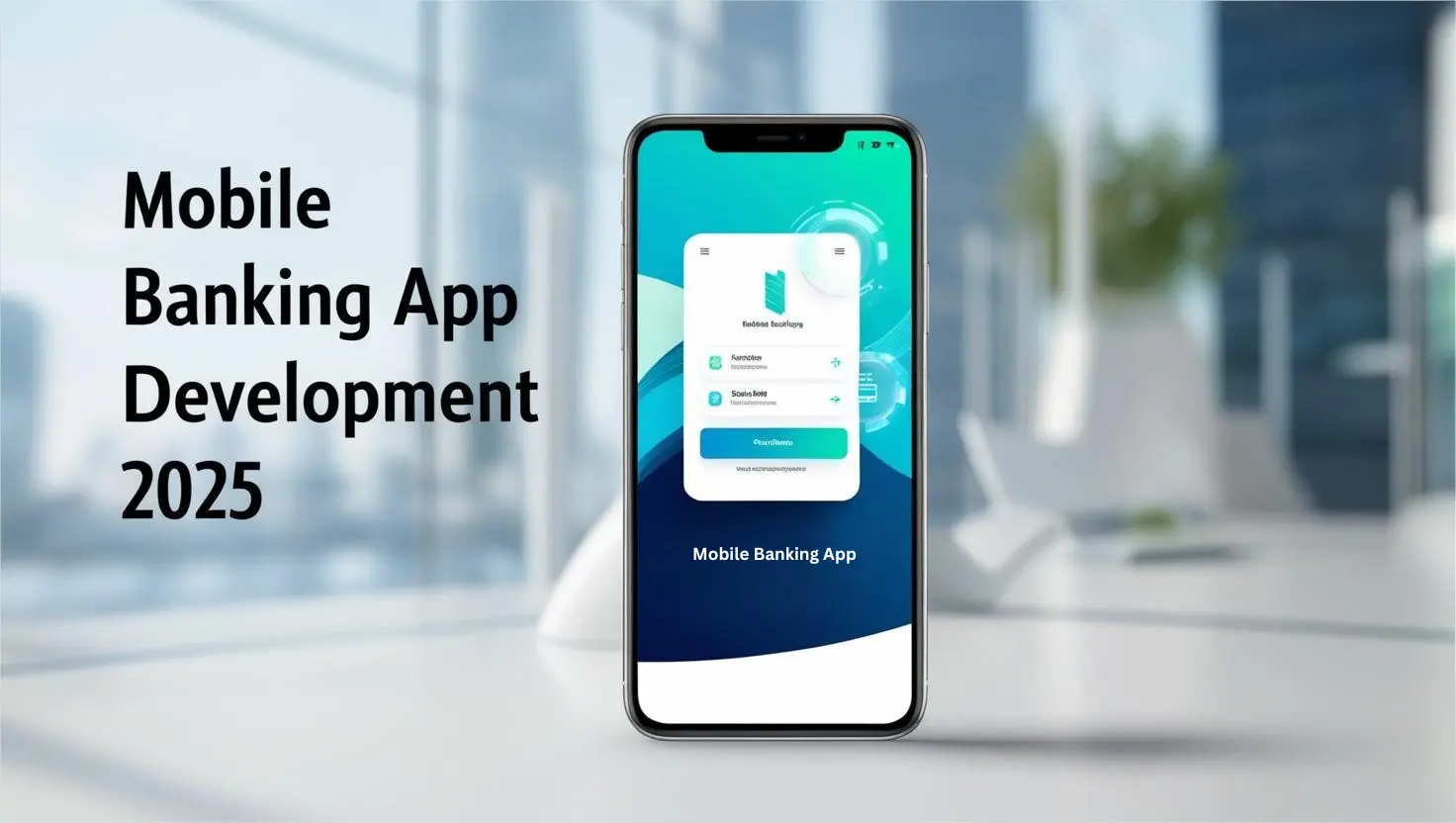 Mobile Banking App Development