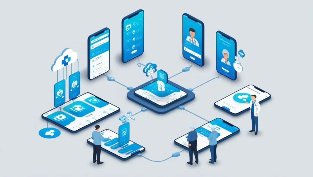Top Healthcare Mobile App Development Company 1 Healthcare Mobile App Development