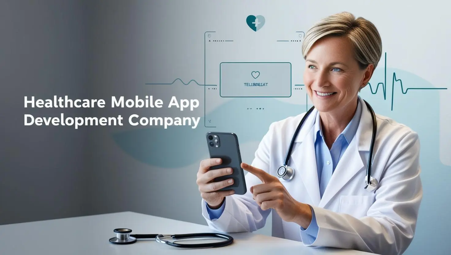 Healthcare mobile app development company