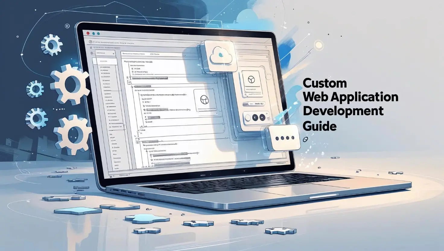 custom web application development