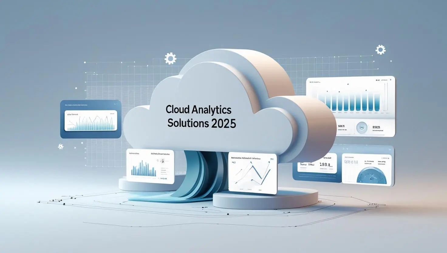 Cloud analytics solutions 2025