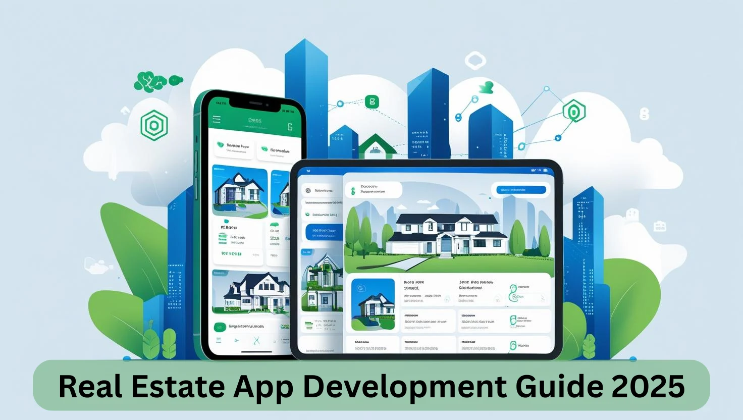 Real Estate App Development