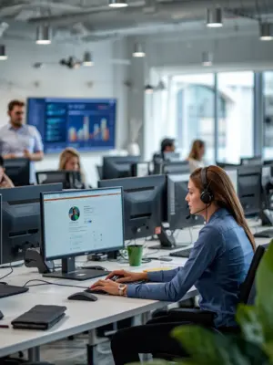 24h SaaS support and maintenance team - Epicsoft Technologies