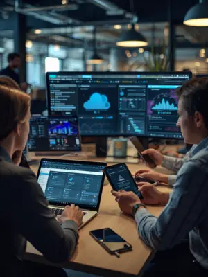 API integration architecture for SaaS applications - Epicsoft Technologies