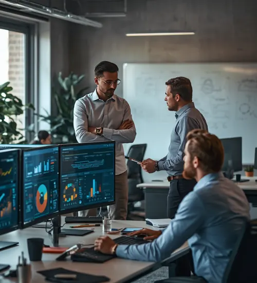 Cloud development team