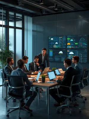 Cloud infrastructure consulting architects - Epicsoft Technologies