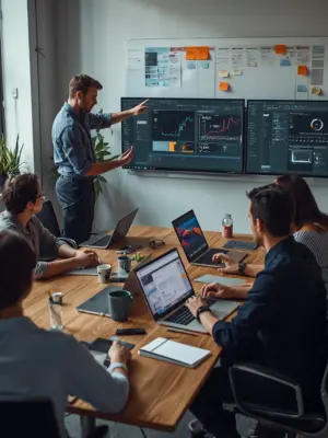 SaaS MVP wireframing and product scoping - Epicsoft Technologies
