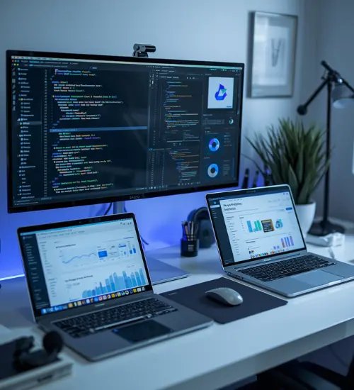 Saas Application Development Services
