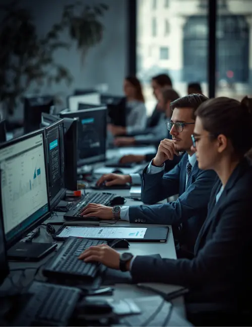 AI-Powered Fraud Detection