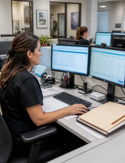 AI-Powered RCM Reduce Billing Errors