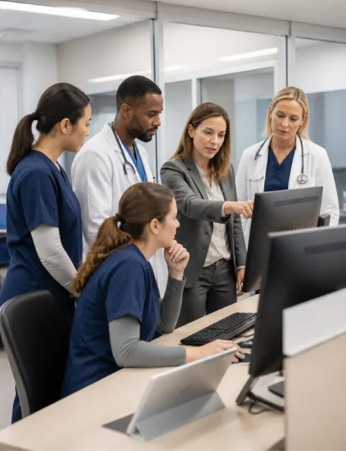 Ambulatory Network - Epicsoft Technologies