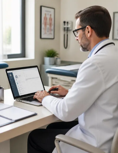 Custom EHR systems