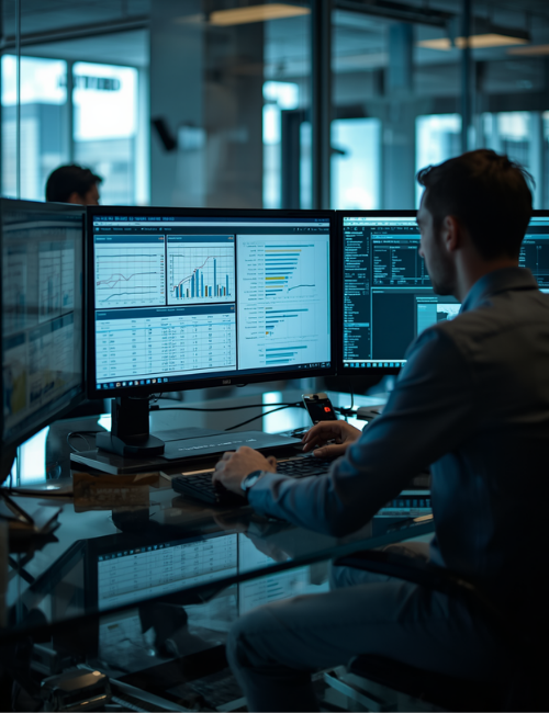 Data Analytics Consulting Services - Epicsoft Technologies