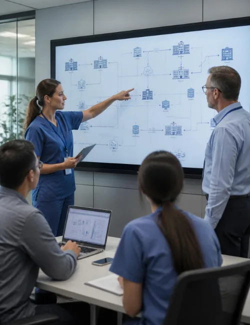 Healthcare Data Integration